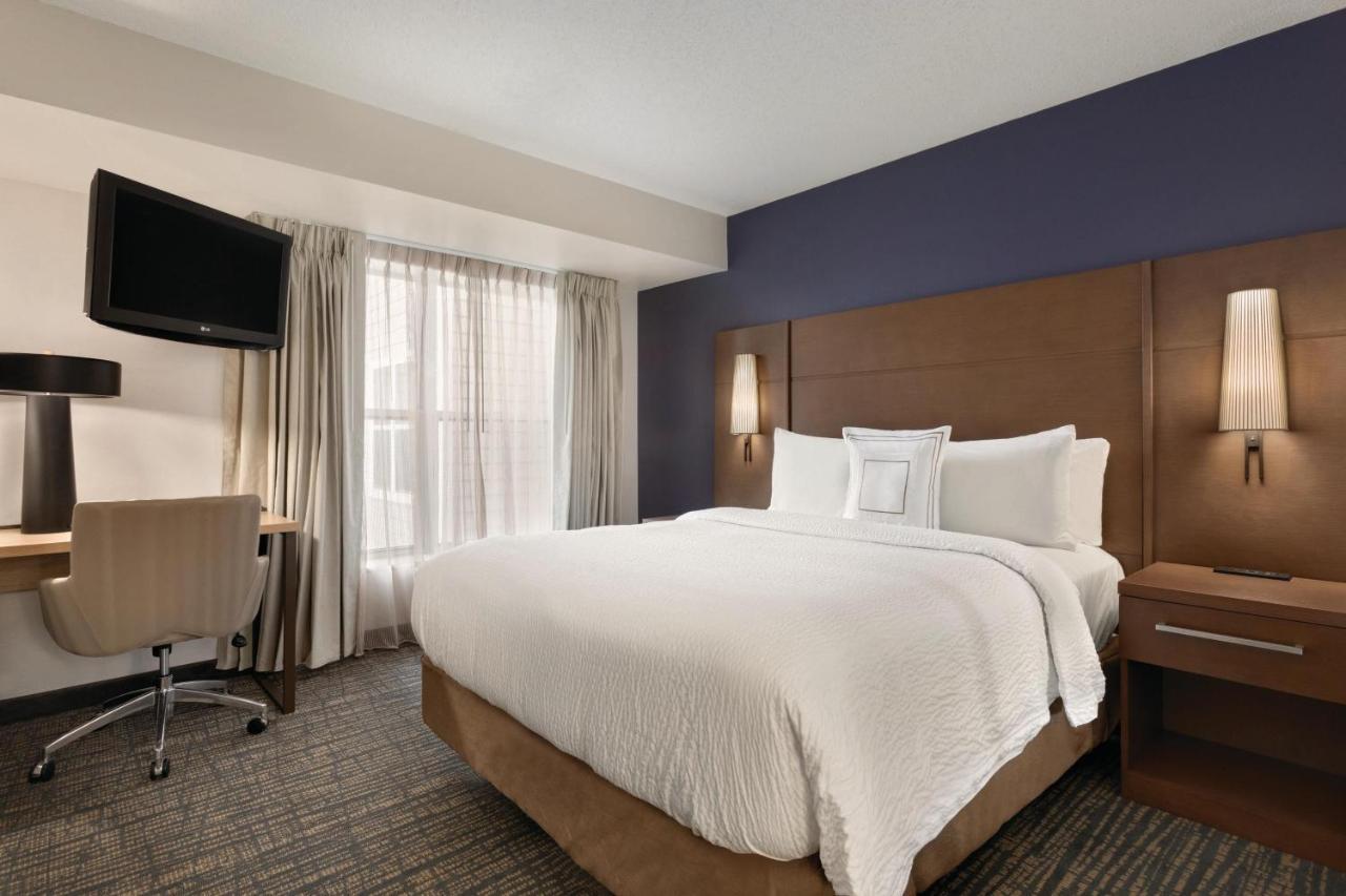 Residence Inn By Marriott Buffalo Galleria Mall Cheektowaga Exteriér fotografie