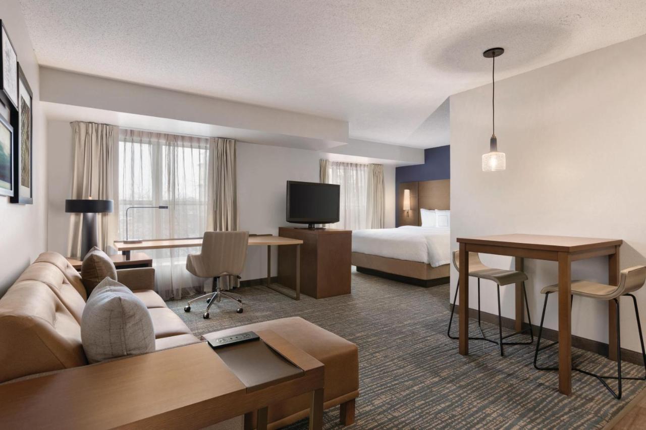 Residence Inn By Marriott Buffalo Galleria Mall Cheektowaga Exteriér fotografie