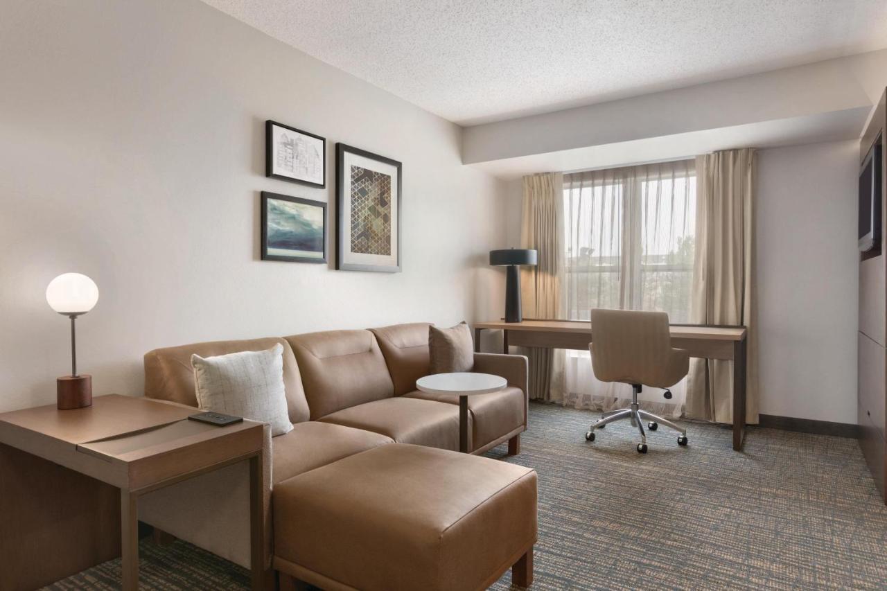 Residence Inn By Marriott Buffalo Galleria Mall Cheektowaga Exteriér fotografie