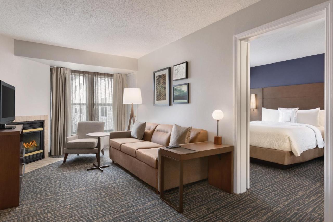 Residence Inn By Marriott Buffalo Galleria Mall Cheektowaga Exteriér fotografie