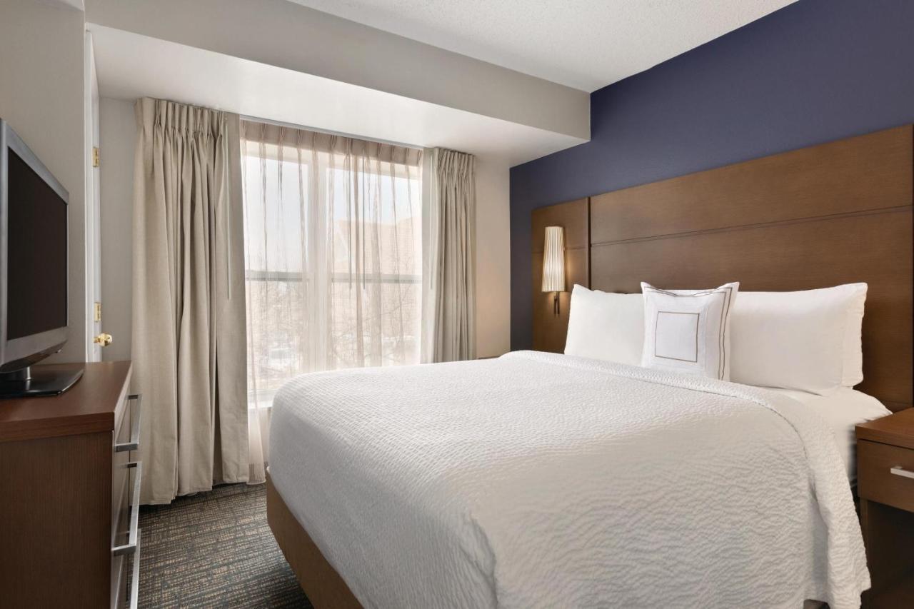 Residence Inn By Marriott Buffalo Galleria Mall Cheektowaga Exteriér fotografie