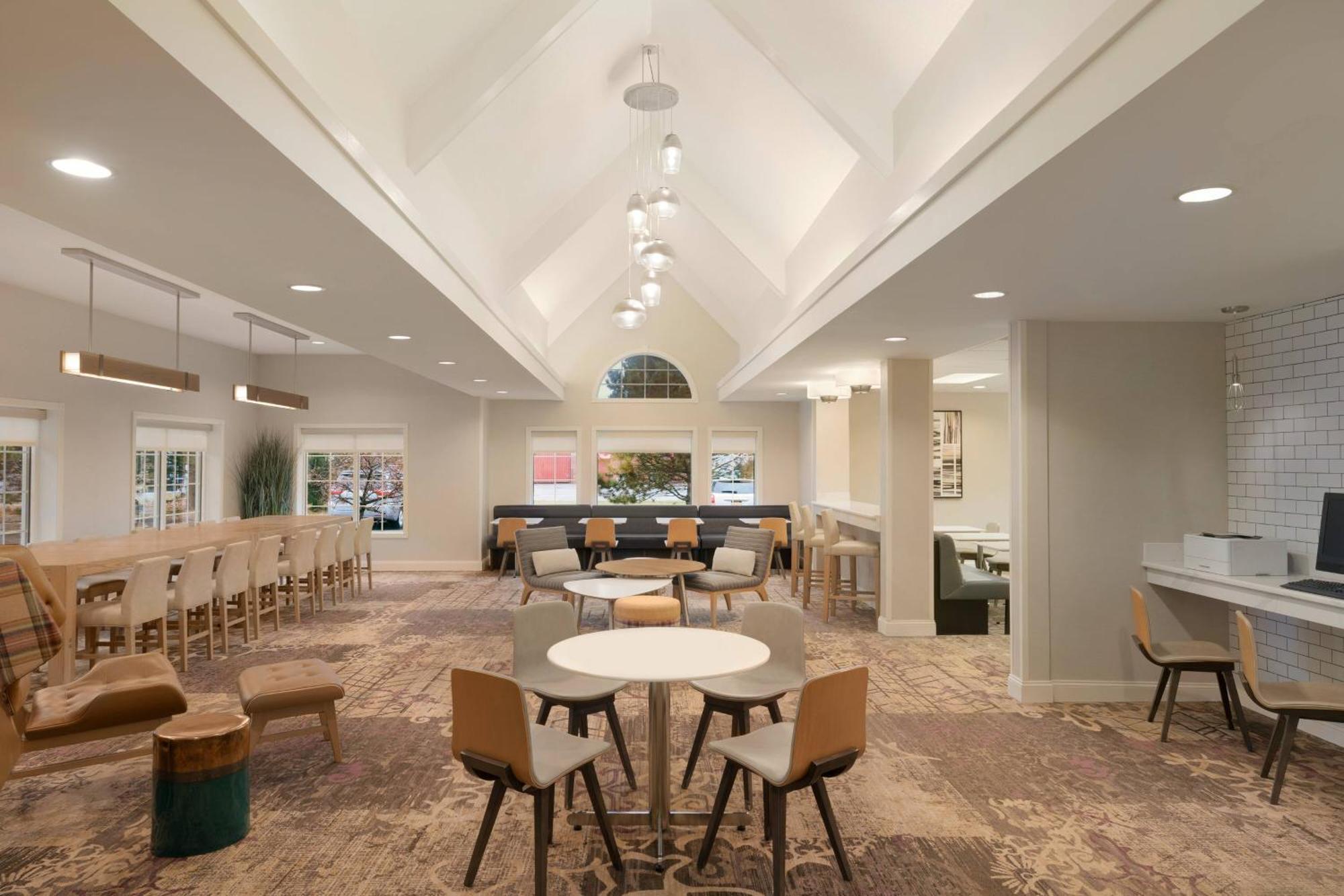 Residence Inn By Marriott Buffalo Galleria Mall Cheektowaga Exteriér fotografie