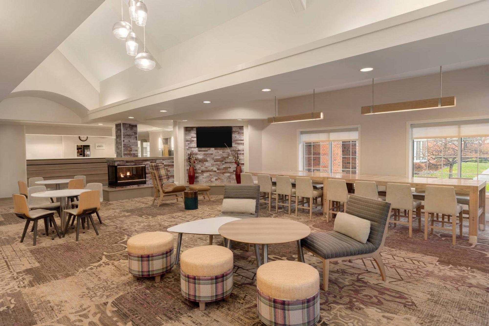 Residence Inn By Marriott Buffalo Galleria Mall Cheektowaga Exteriér fotografie