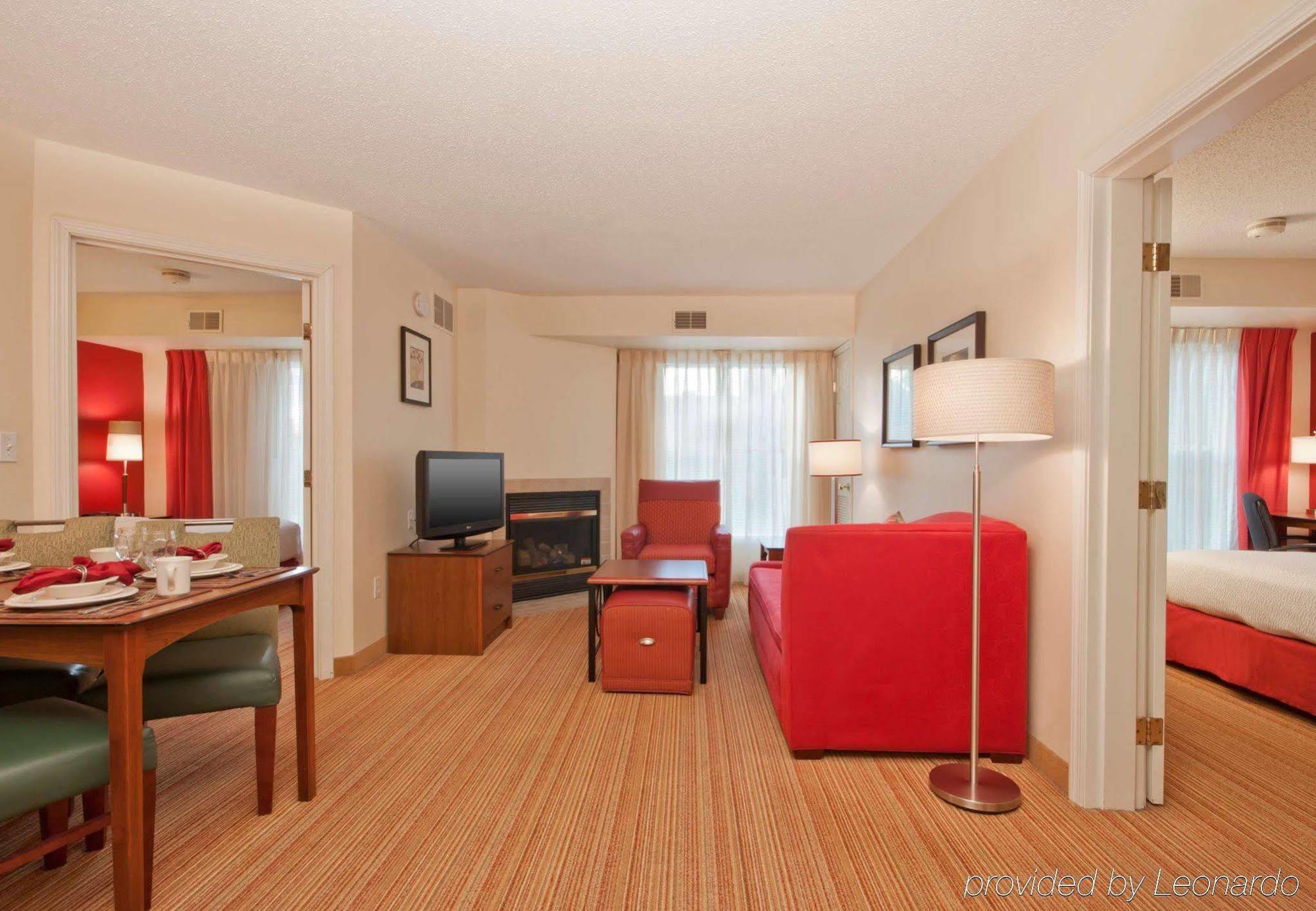 Residence Inn By Marriott Buffalo Galleria Mall Cheektowaga Exteriér fotografie