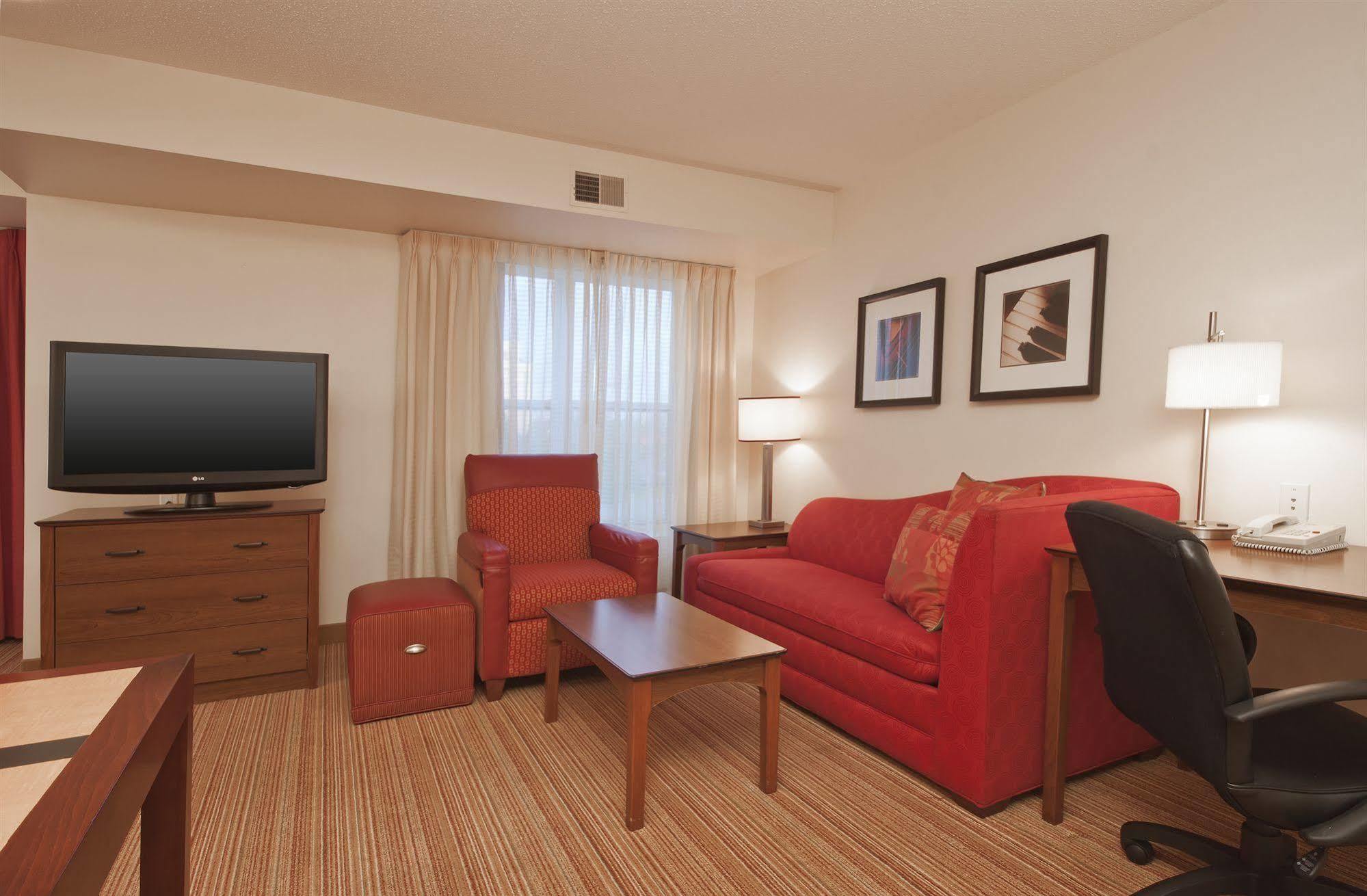 Residence Inn By Marriott Buffalo Galleria Mall Cheektowaga Exteriér fotografie