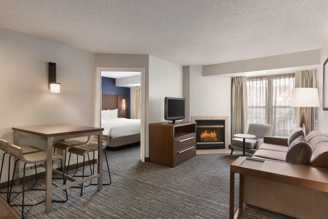 Residence Inn By Marriott Buffalo Galleria Mall Cheektowaga Exteriér fotografie